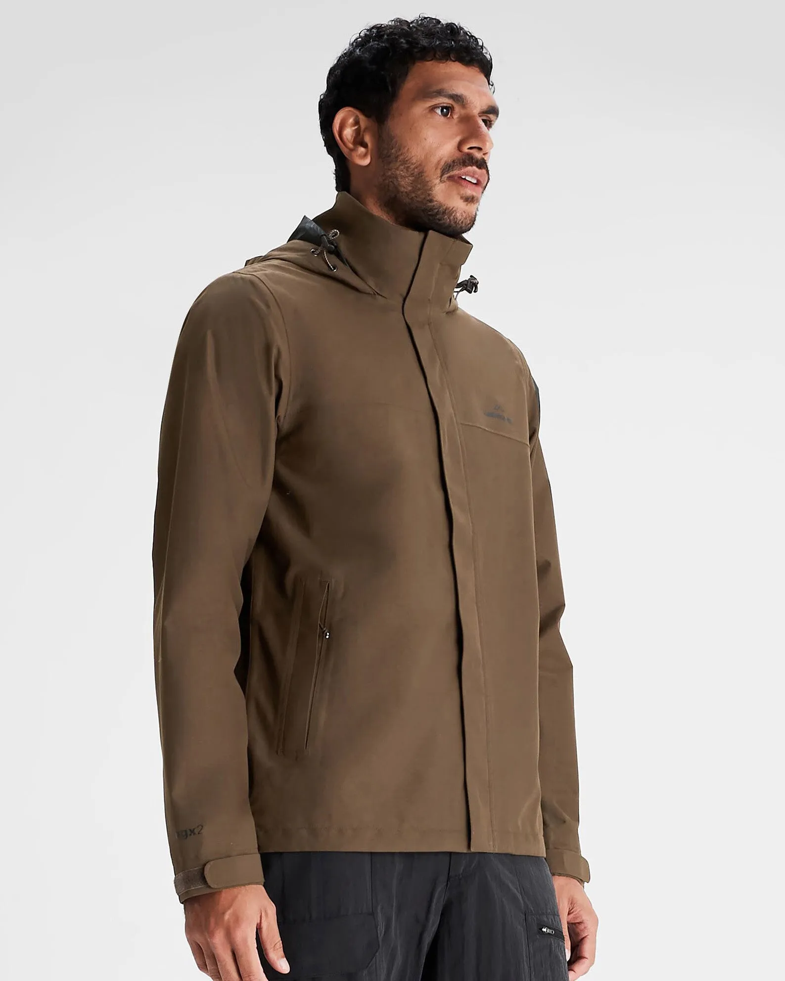 Men's Andulo 2-layer Rain Jacket - Trail