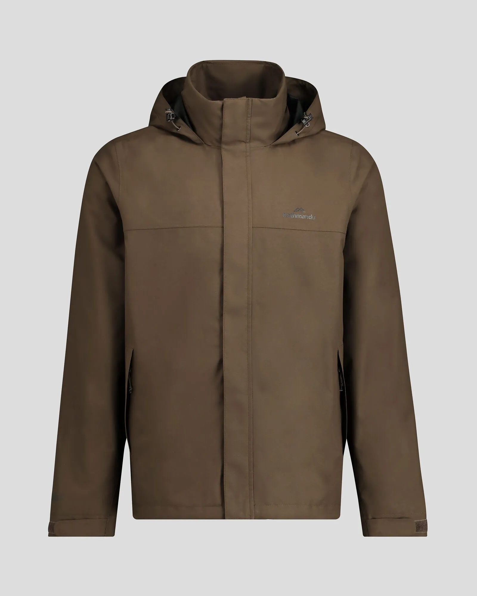 Men's Andulo 2-layer Rain Jacket - Trail