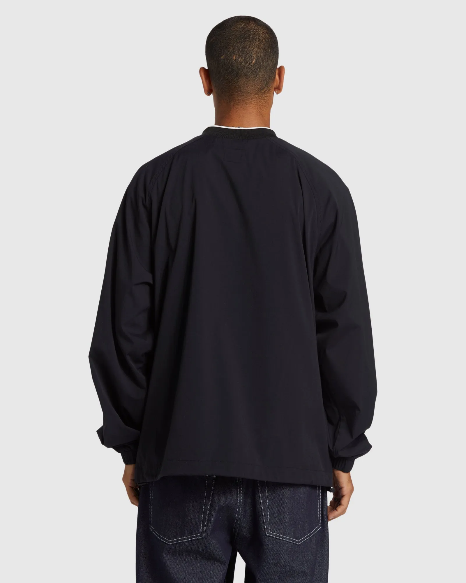 Mens Eagle Champ Warmup Windproof Jacket