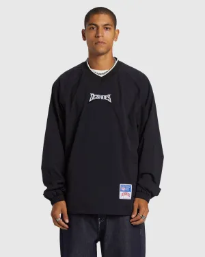 Mens Eagle Champ Warmup Windproof Jacket