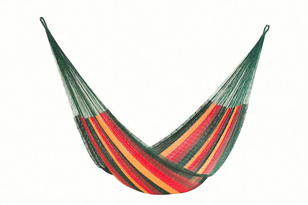 Mexican Queen Cotton Hammock