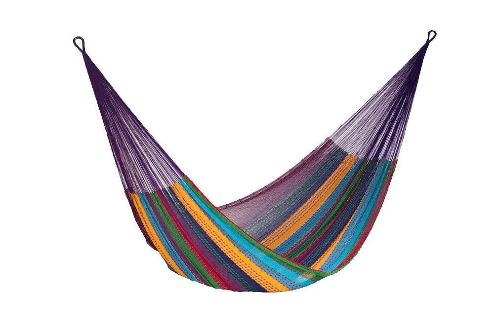 Mexican Queen Cotton Hammock