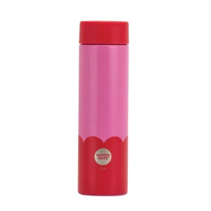 Mini Bottle - Stainless Steel - Wave