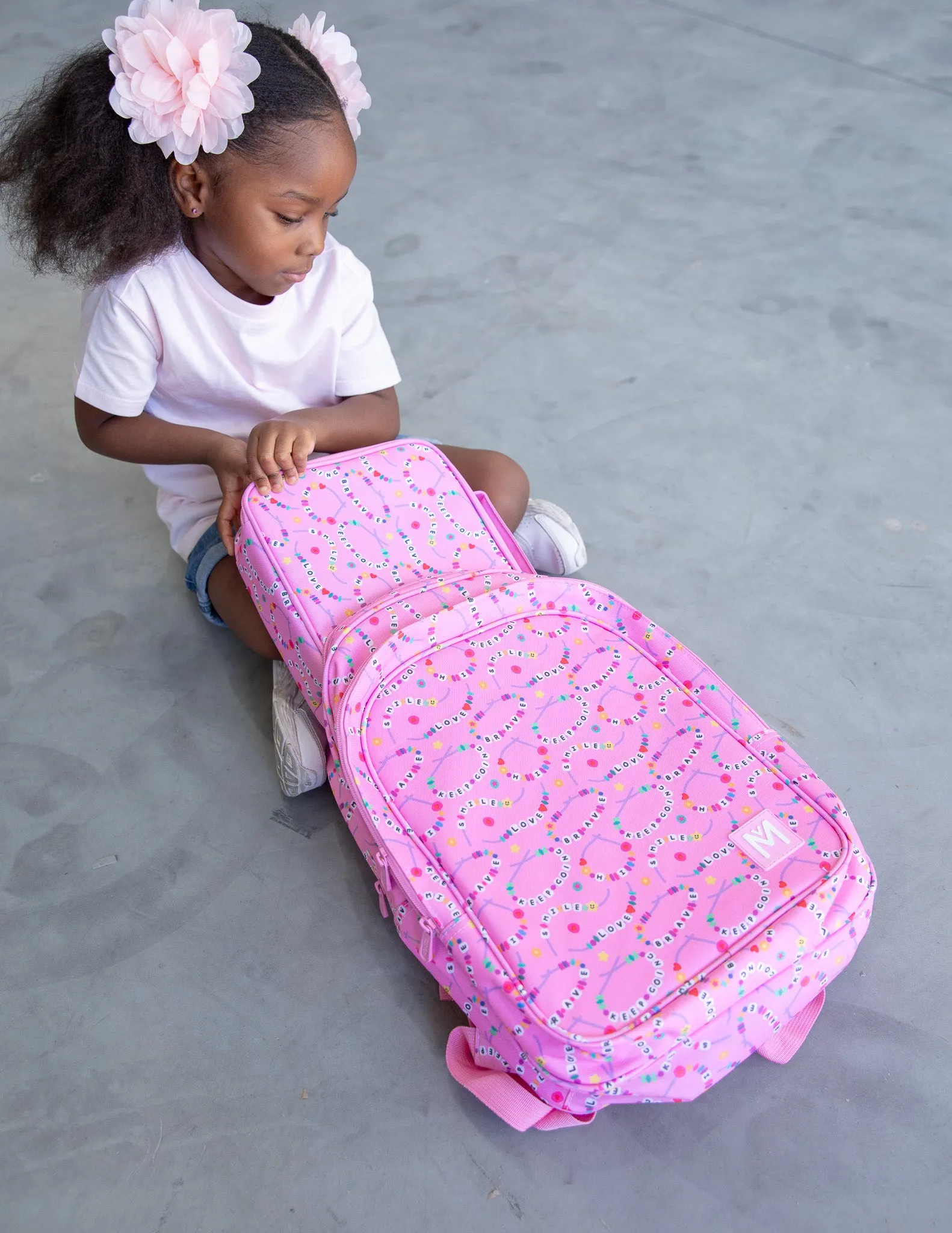 MontiiCo Junior Backpack - Friends Forever