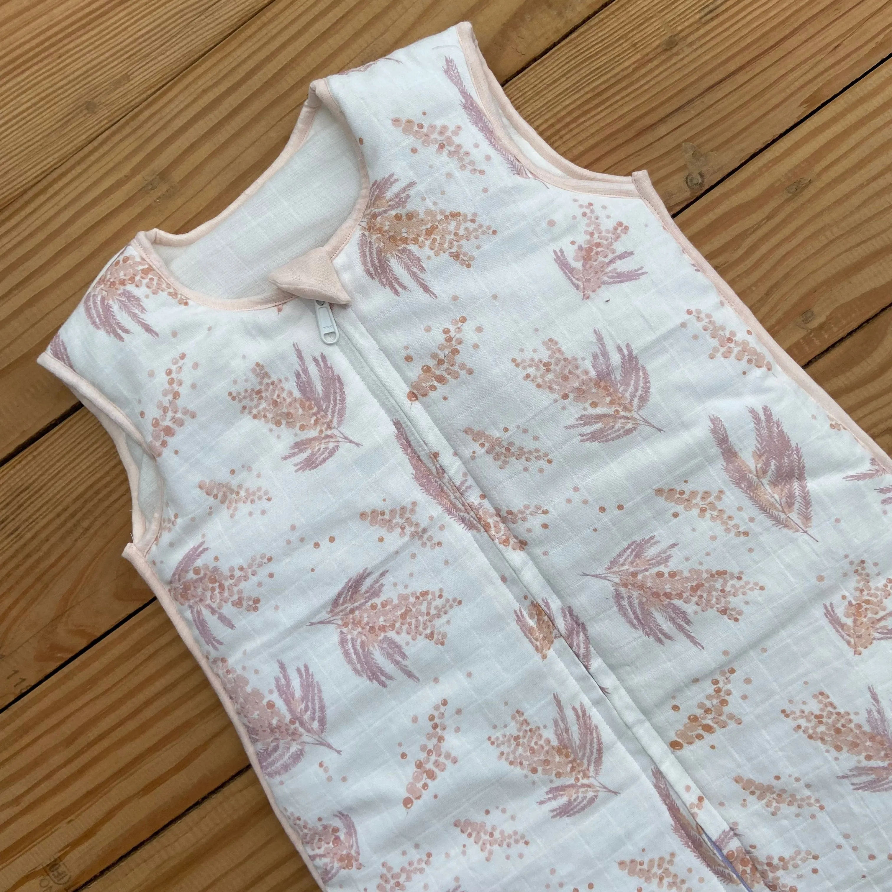 Muhly Grass Sleeping Bag (with filling)