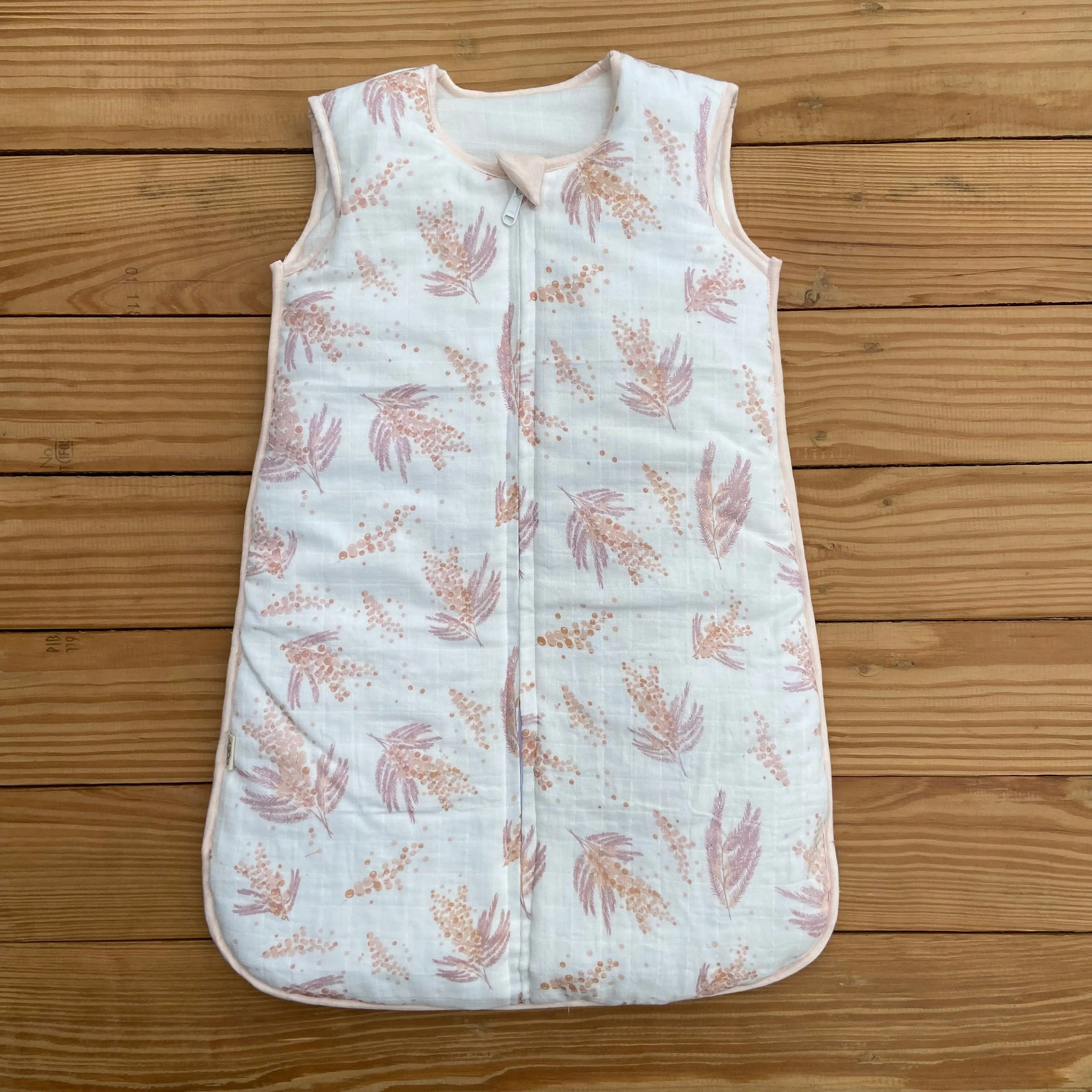 Muhly Grass Sleeping Bag (with filling)