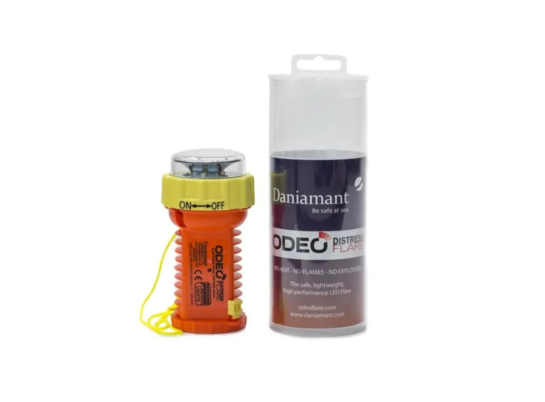 Odeo Distress Flare
