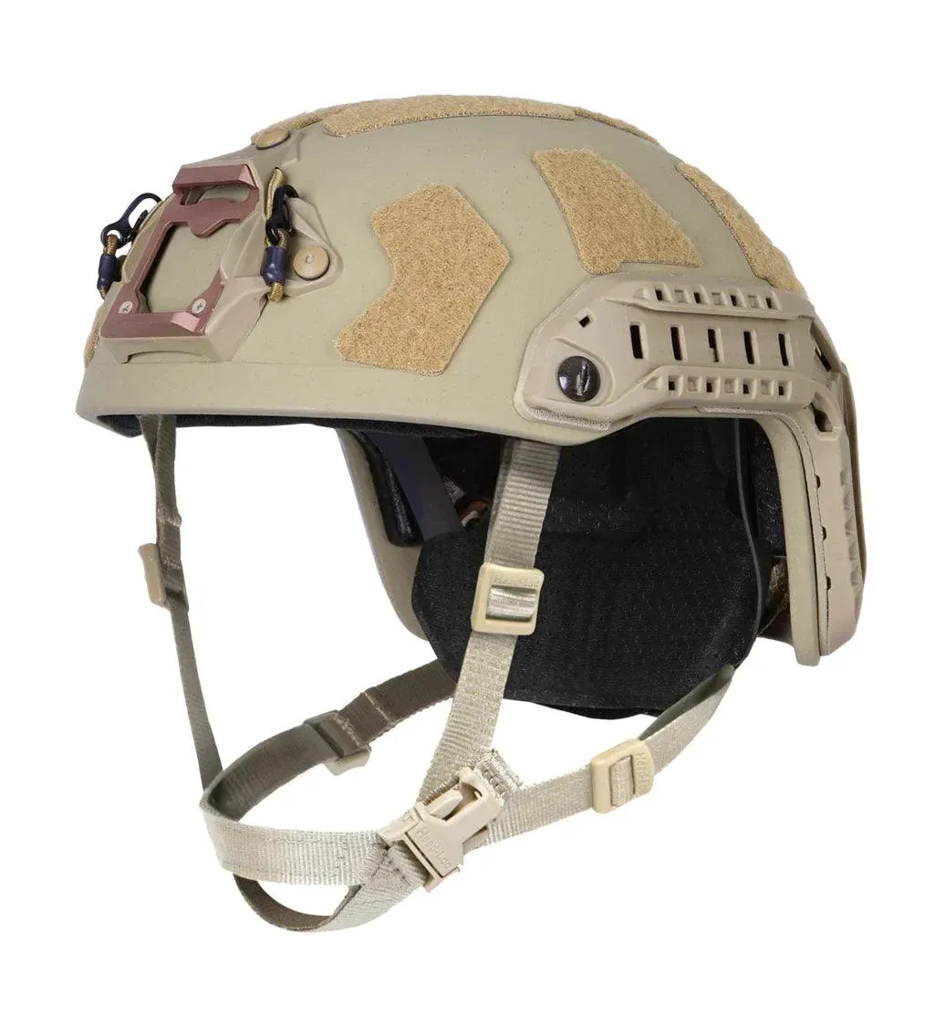 Ops-Core FAST SF | High Cut Ballistic Helmet