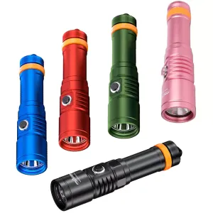 OrcaTorch D710 Dive Light