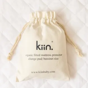 Organic Fitted Mattress Protector