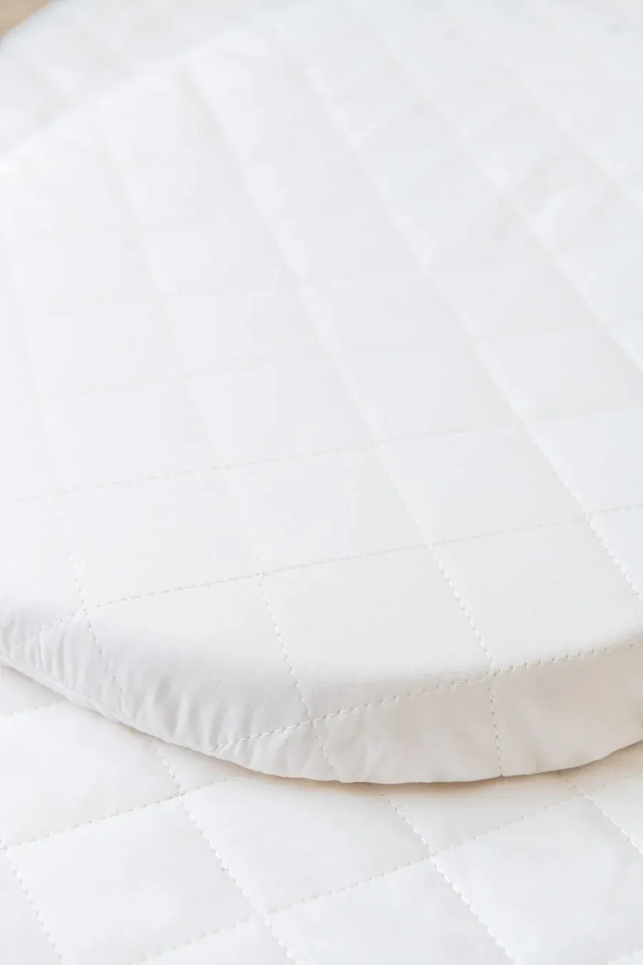 Organic Fitted Mattress Protector