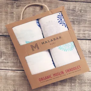 Organic Swaddle Set - Protector Series