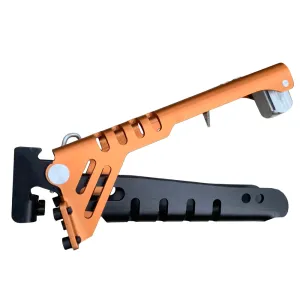 Outdoor Element Handled Pot Gripper & Fuel Recycle Tool