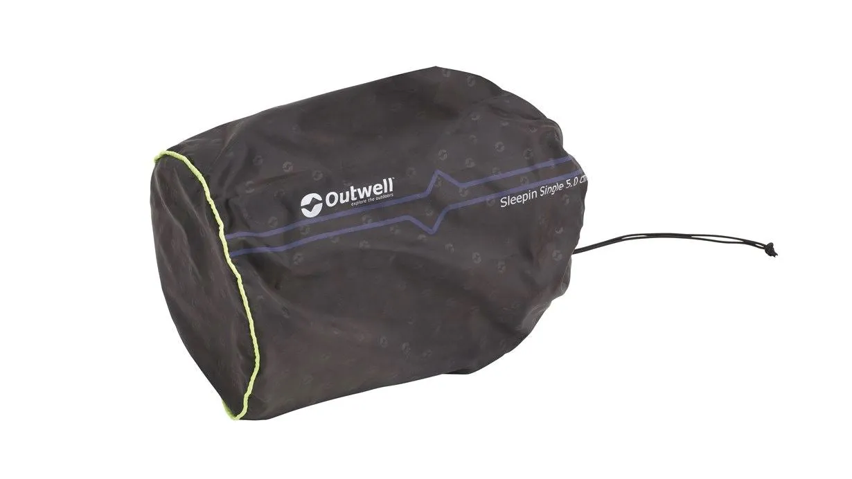 Outwell Sleepin Single 5.0 cm Self Inflating Mat
