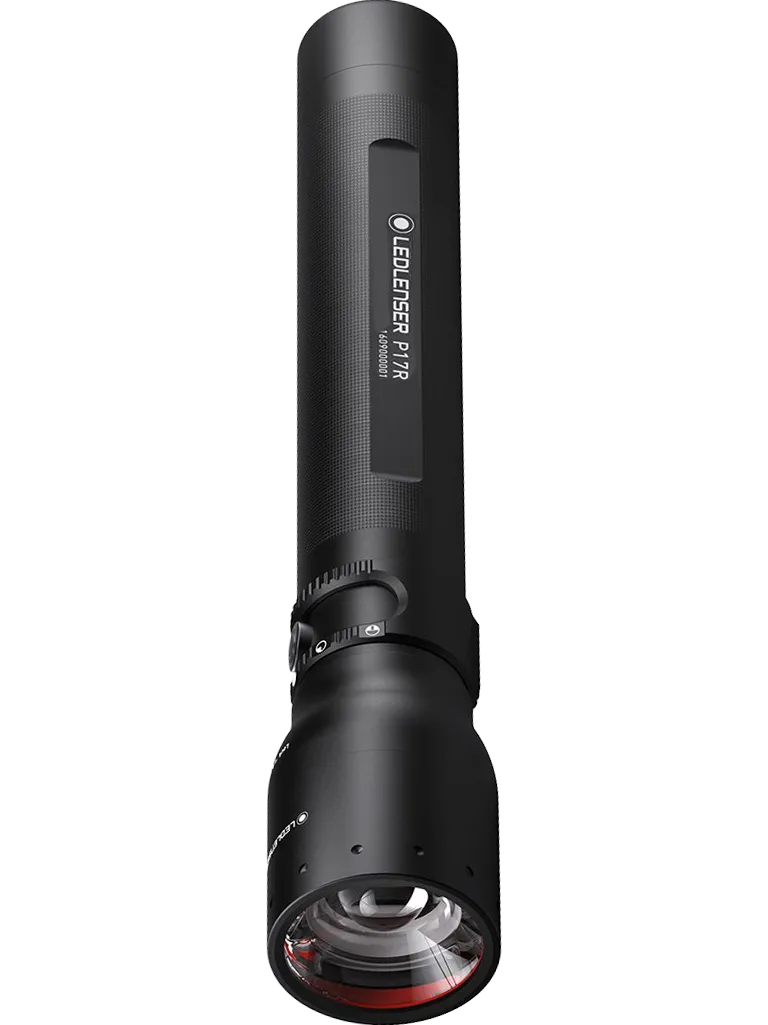 P17R Rechargeable Torch