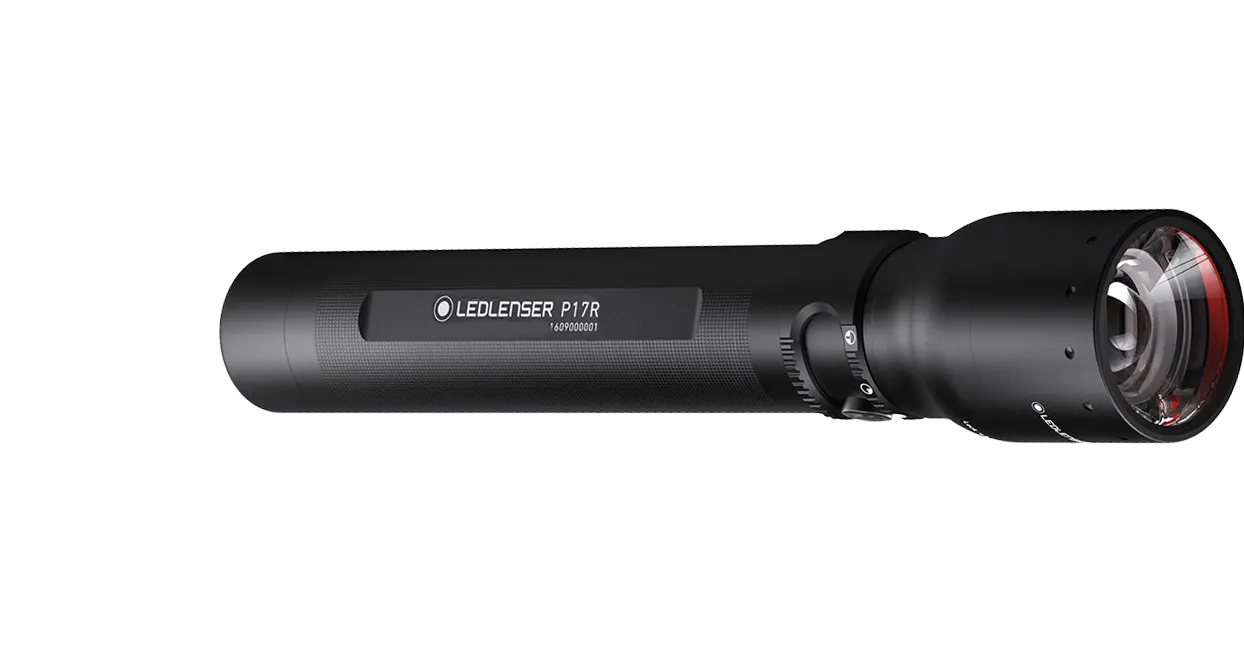 P17R Rechargeable Torch