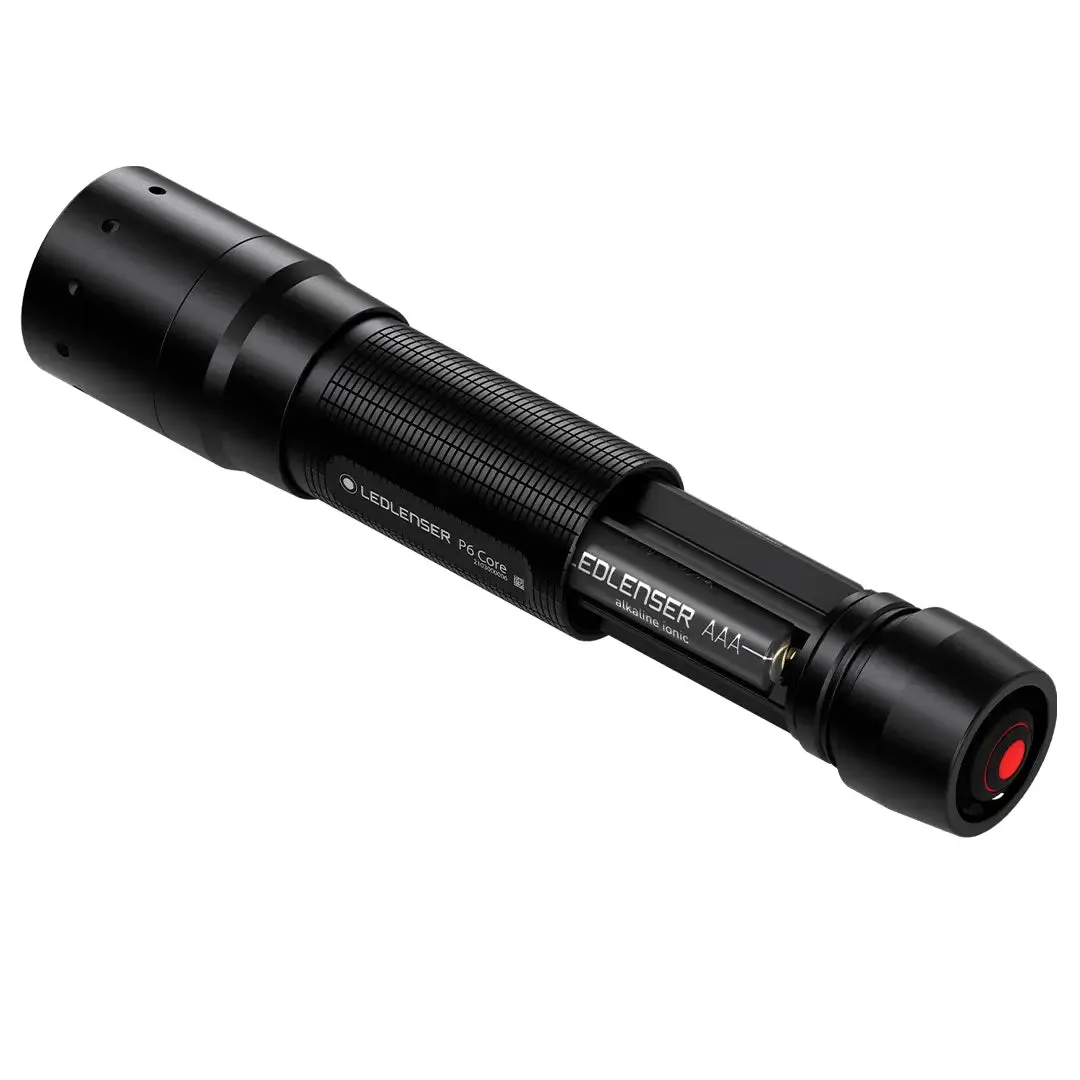 P6 Core Police Torch by LED Lenser