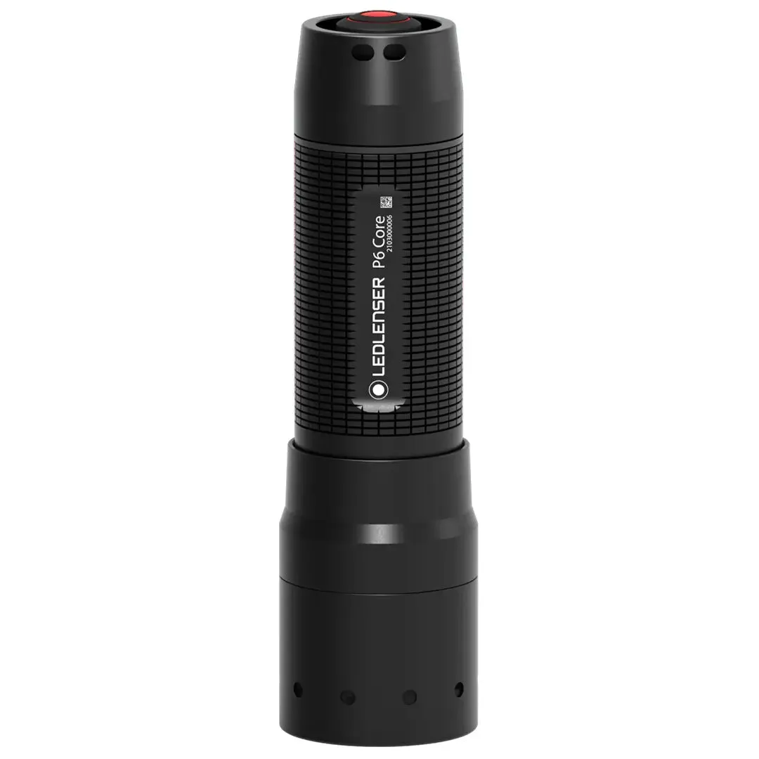 P6 Core Police Torch by LED Lenser
