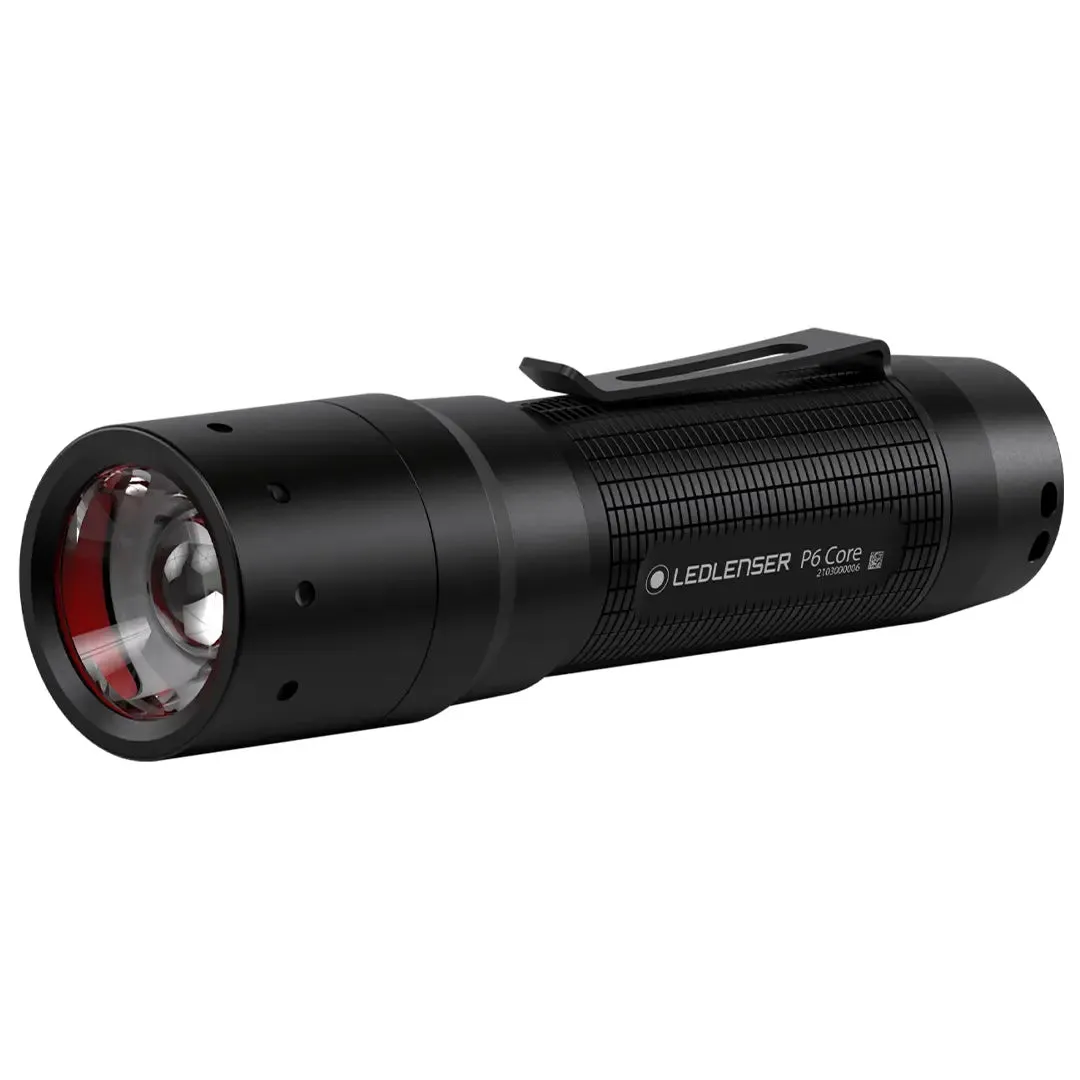 P6 Core Police Torch by LED Lenser