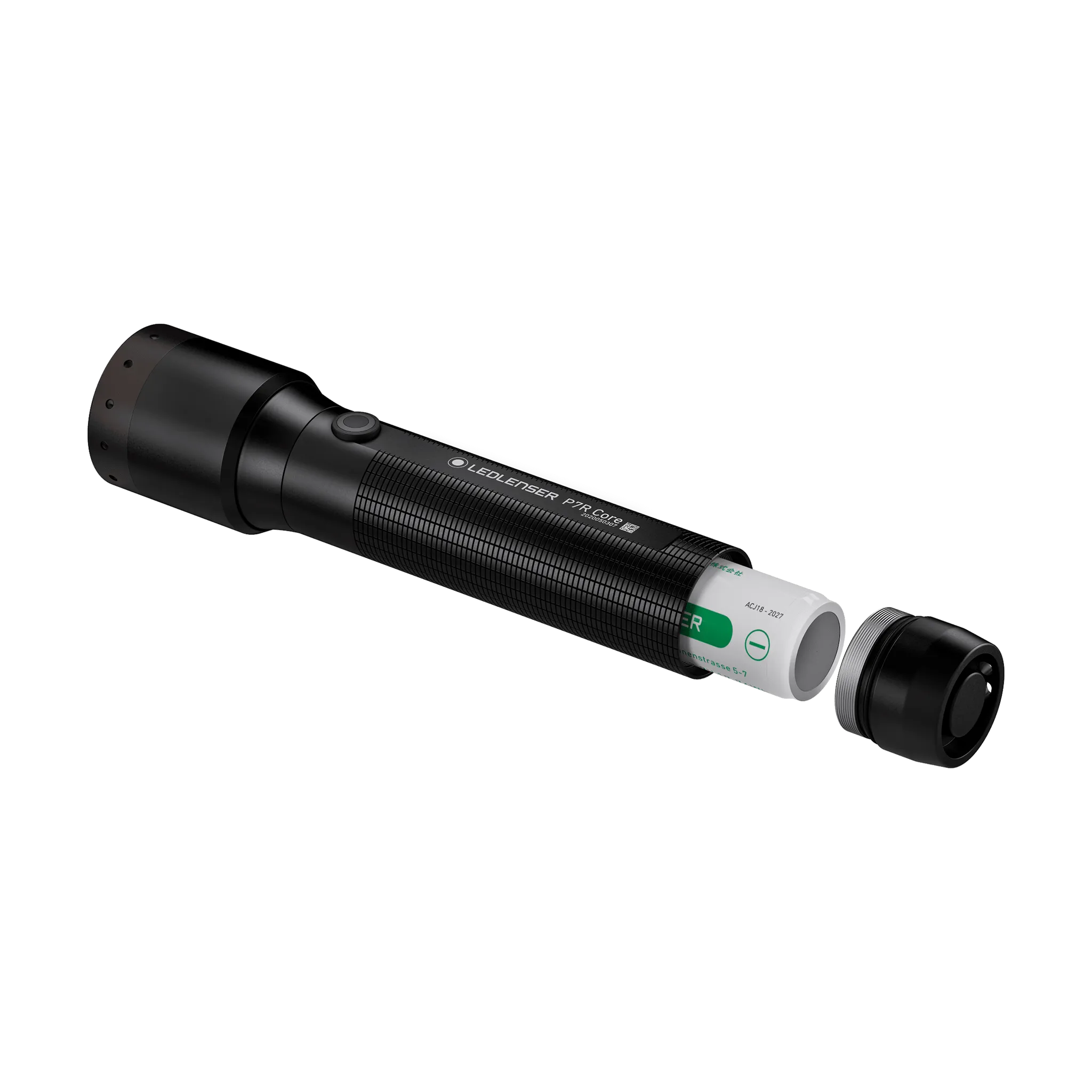 P7R Core Torch