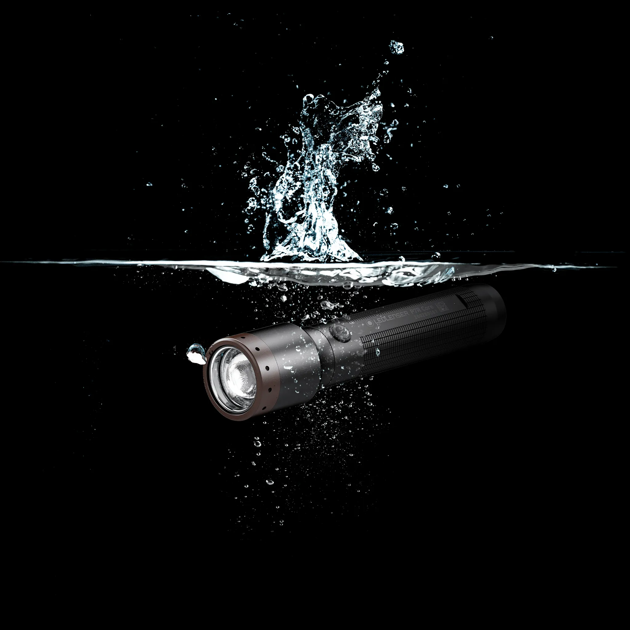 P7R Core Torch