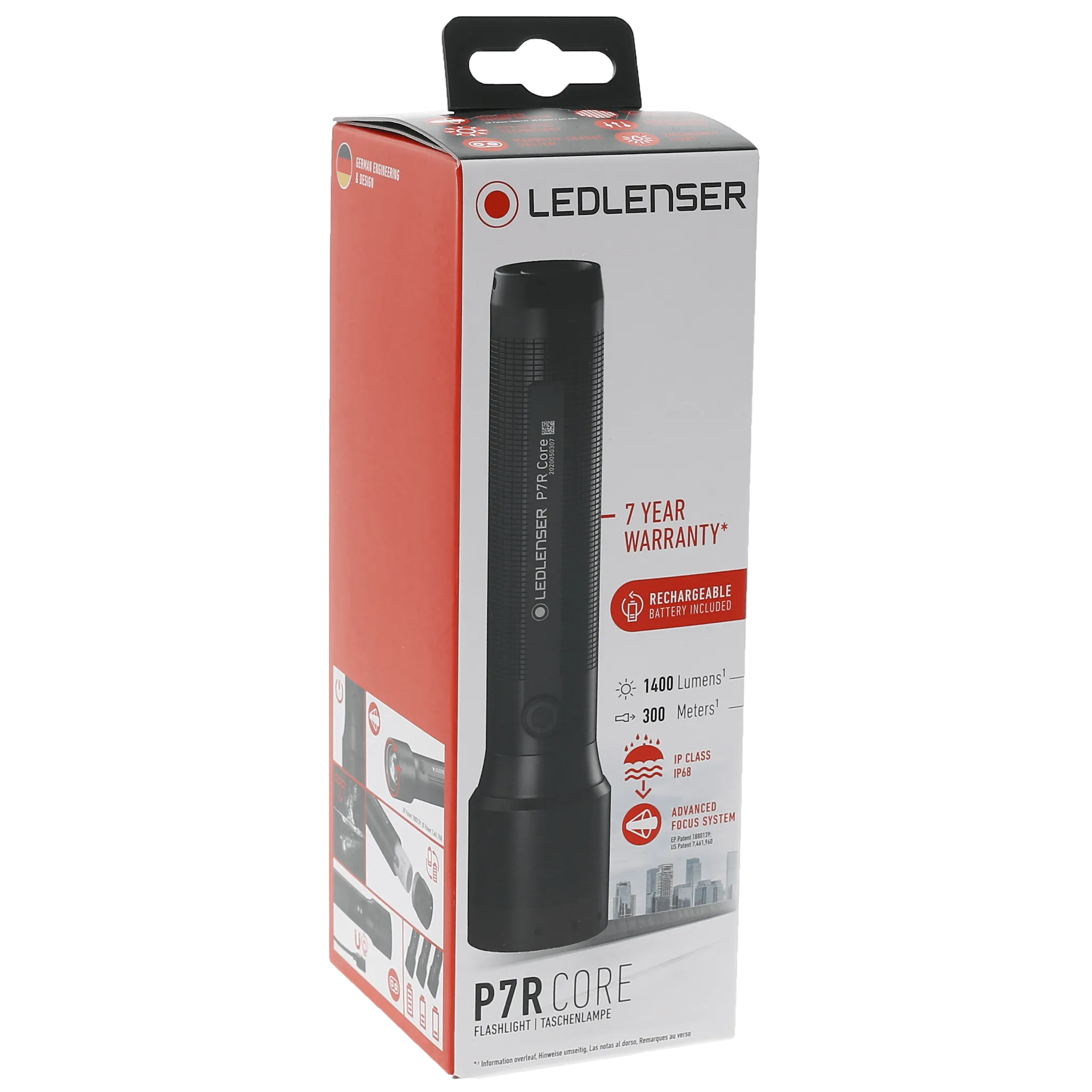 P7R Core Torch