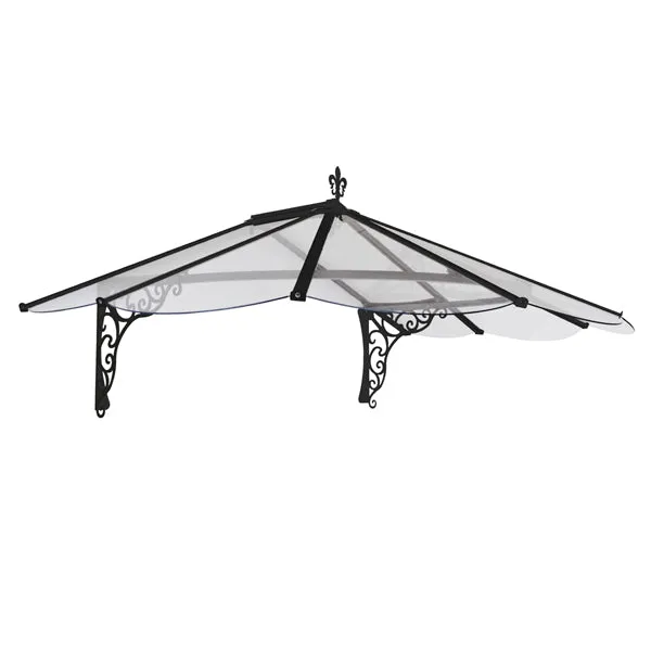 Palram Canopia Iris Door Canopy