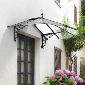 Palram Canopia Iris Door Canopy