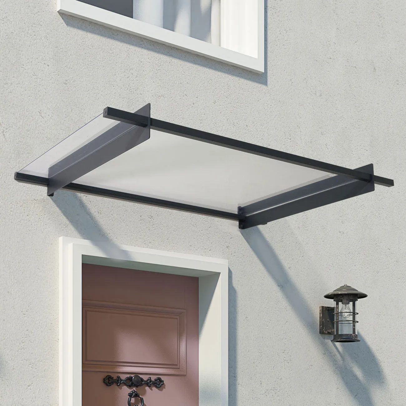 Palram Canopia Nancy Door Awnings