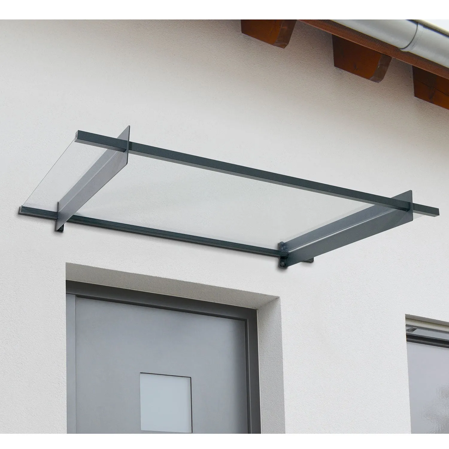 Palram Canopia Nancy Door Awnings