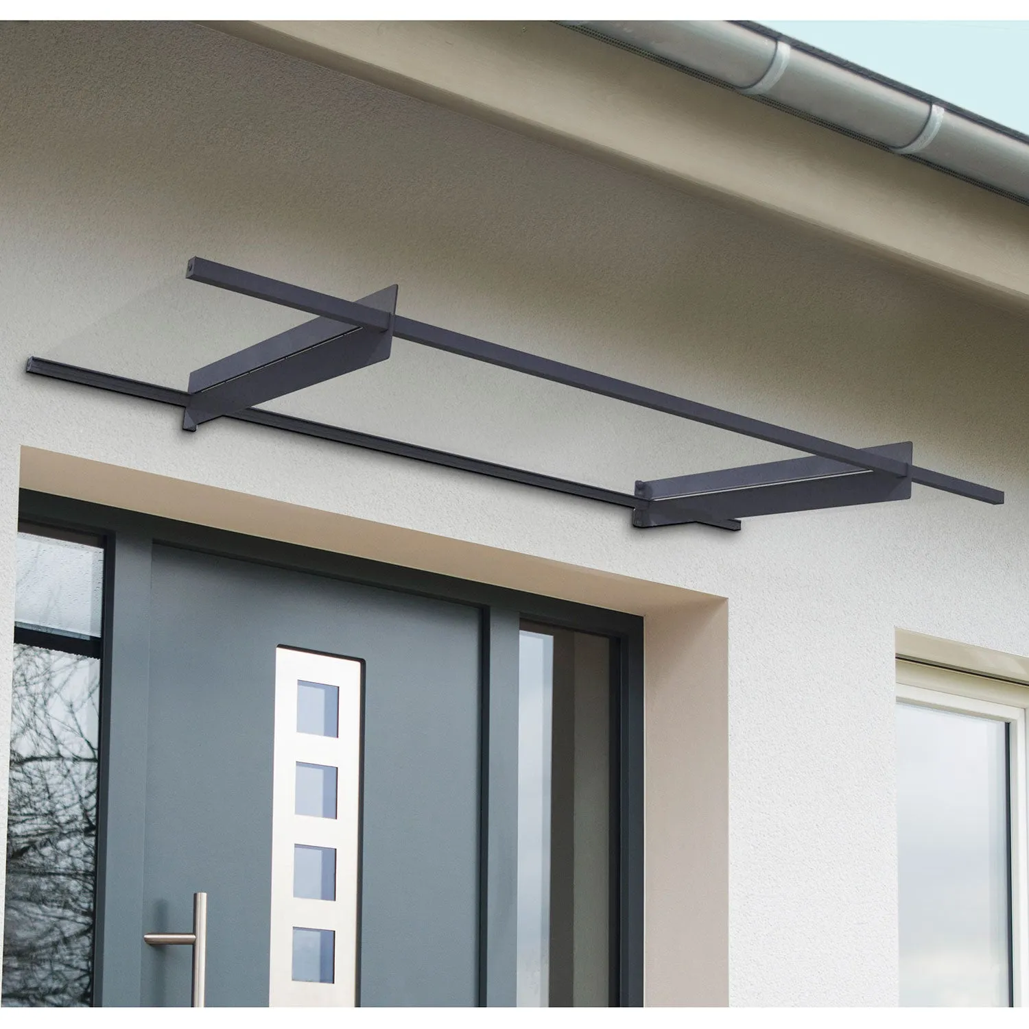 Palram Canopia Nancy Door Awnings