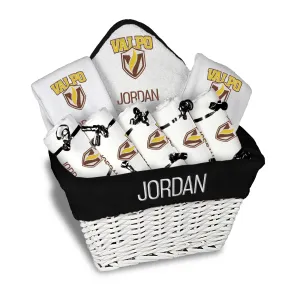 Personalized Valparaiso Beacons Large Basket - 9 Items