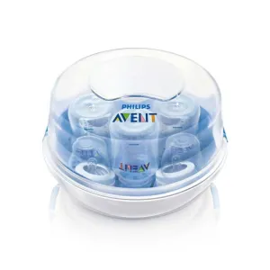 Philips Avent Microwave Steam Sterilizer