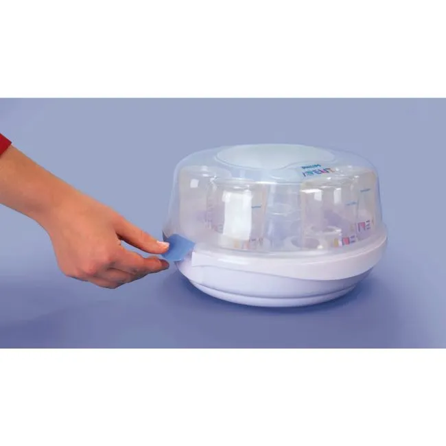 Philips Avent Microwave Steam Sterilizer