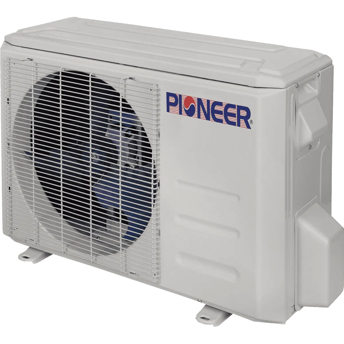 Pioneer WYS009AMFI19RL 9000 BTU 19.5 SEER 115V Ductless Mini-Split Air Conditioner Heat Pump System Full Set New