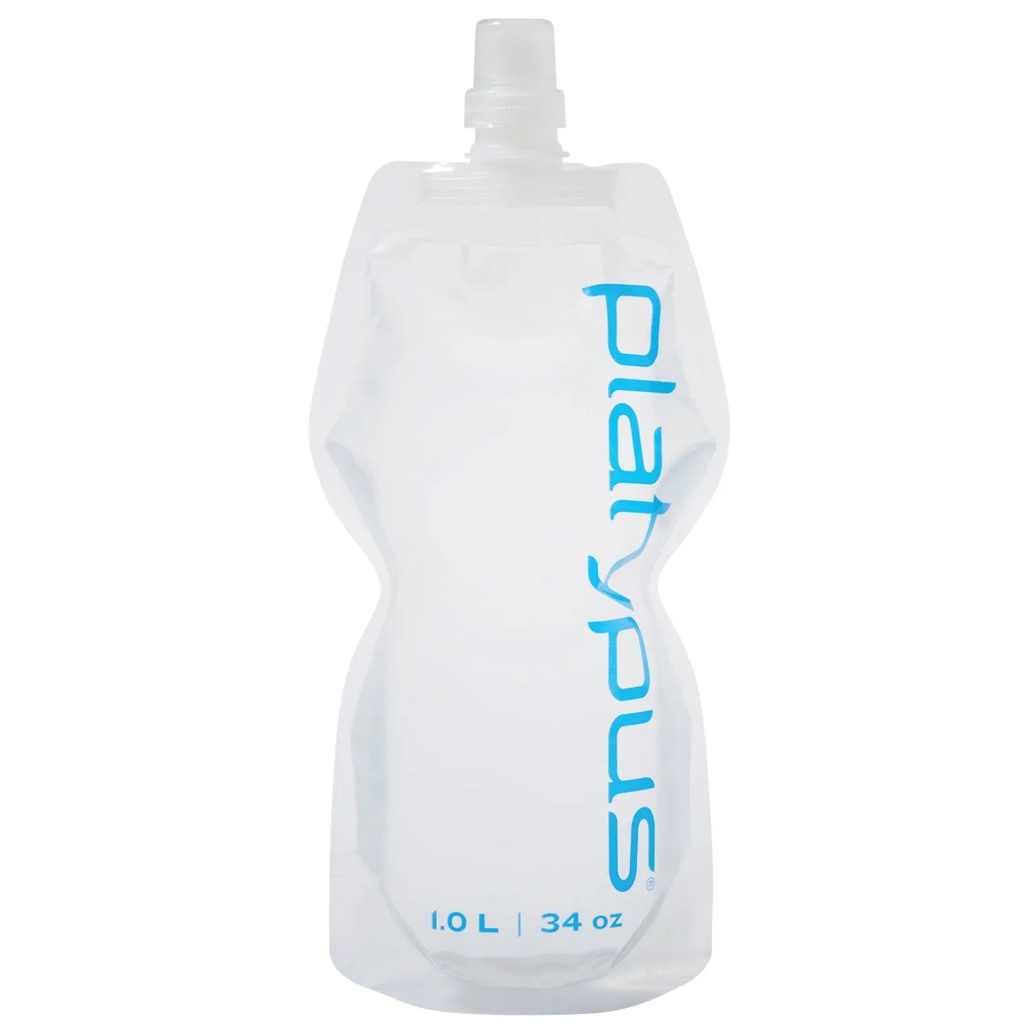 Platypus SoftBottle w/ Push-Pull Cap (1.0L)