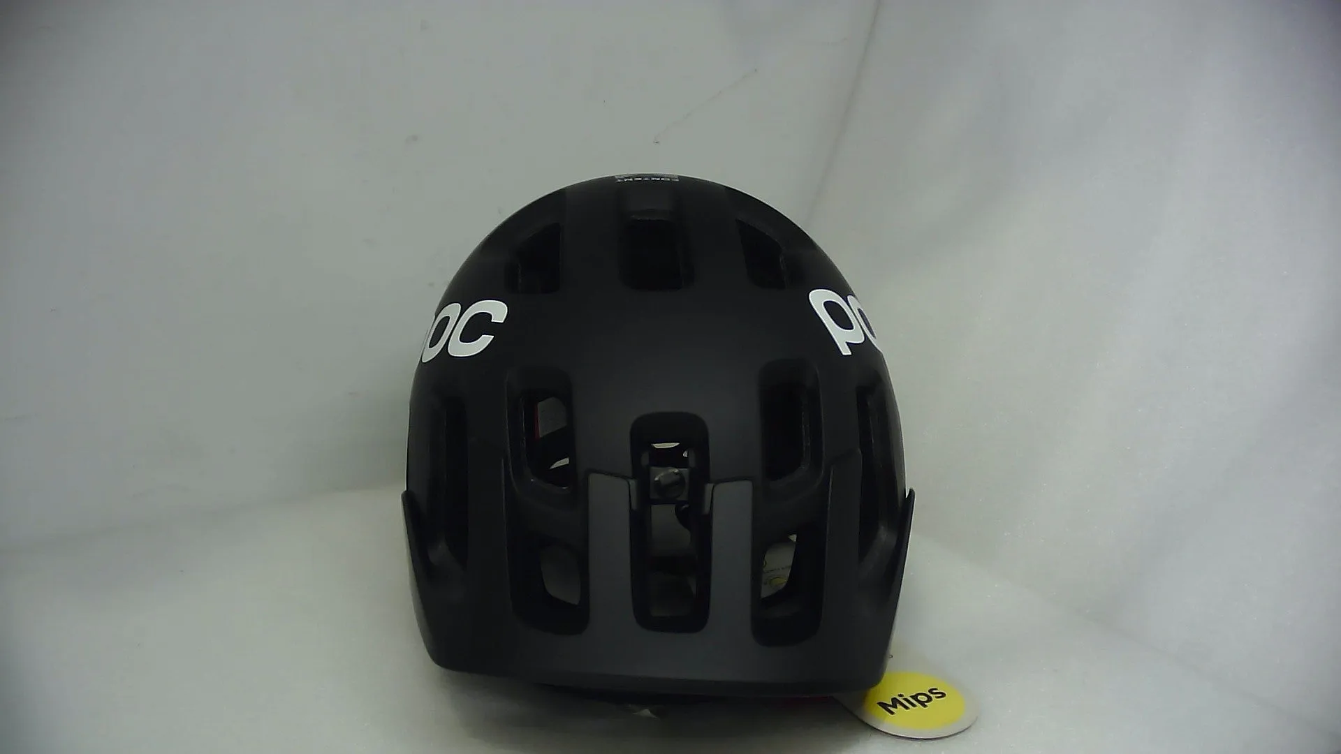 POC Tectal Race MIPS Uranium Black/Hydrogen White Matt Medium/55-58 - Open Box (Without Box)