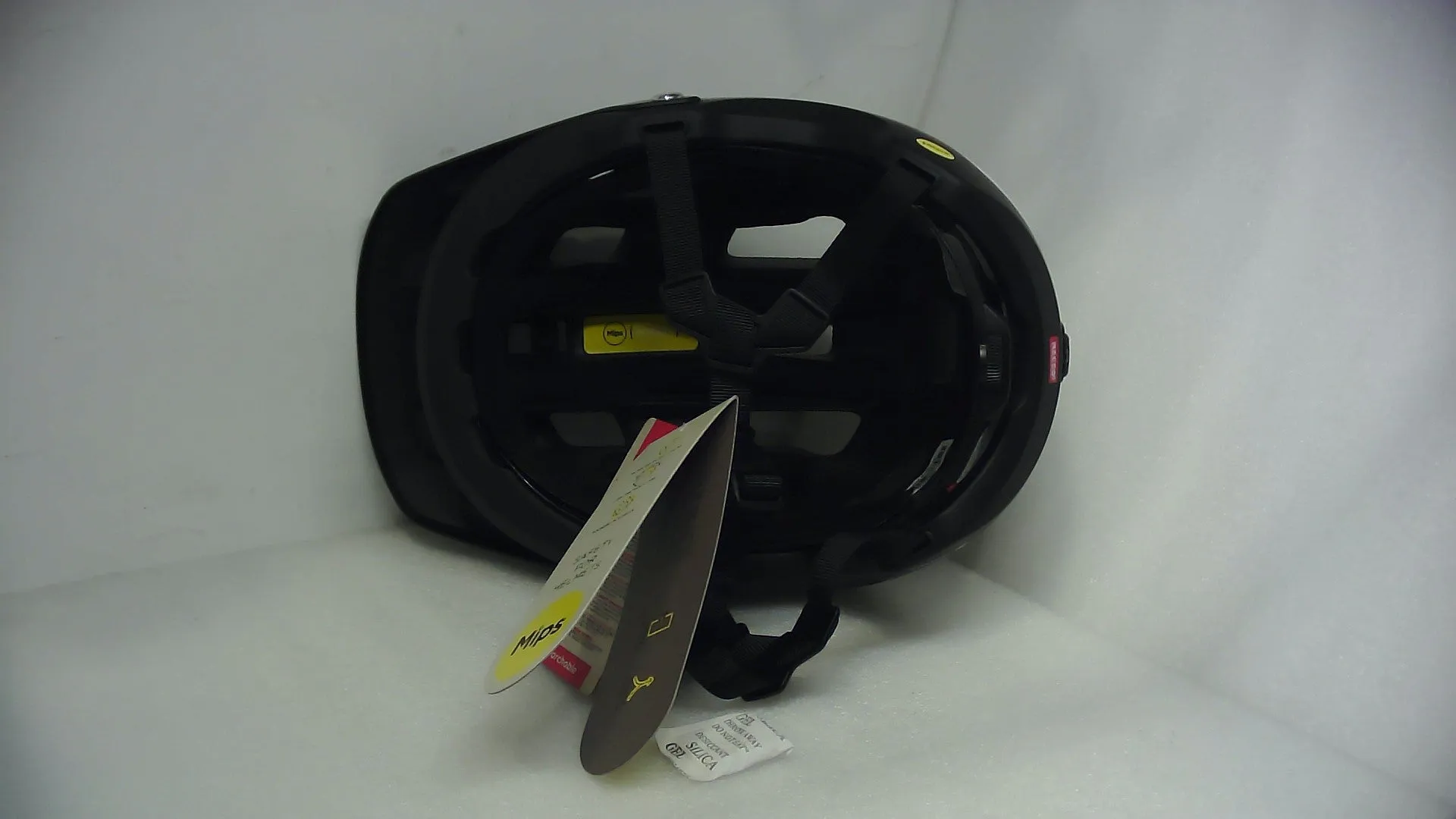 POC Tectal Race MIPS Uranium Black/Hydrogen White Matt Medium/55-58 - Open Box (Without Box)