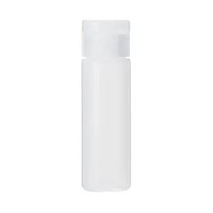 Polyethylene Travel Bottle With Cap (15ml)