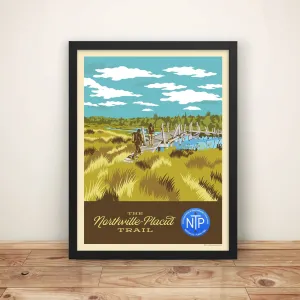 Poster | Northville-Placid Trail