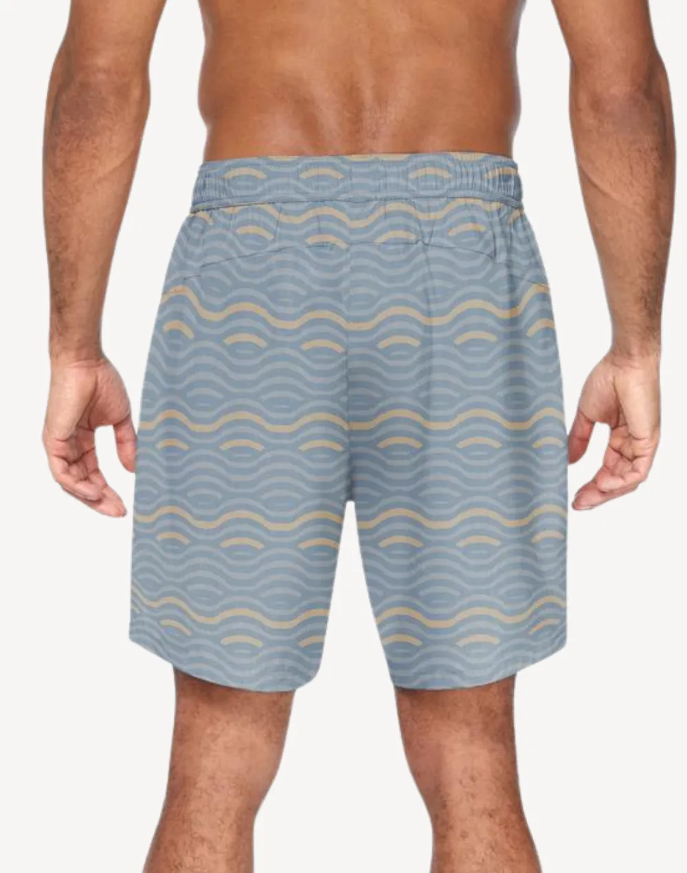 Print Core 20" Swim Trunk