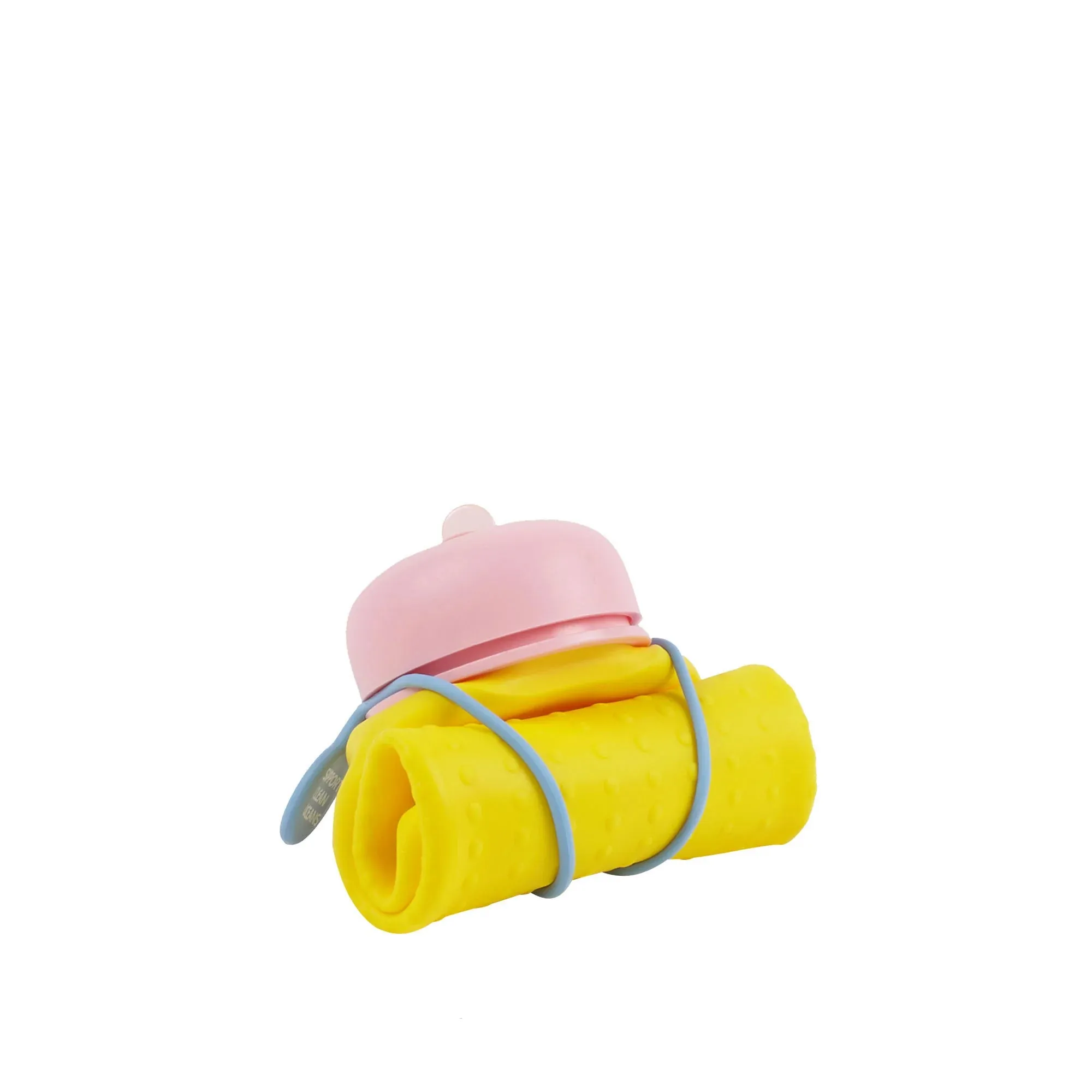 Rolla Bottle - Yellow, Pink   Dusty Blue