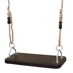 Rubber Swing Seat - Heavy-Duty - Weatherproof