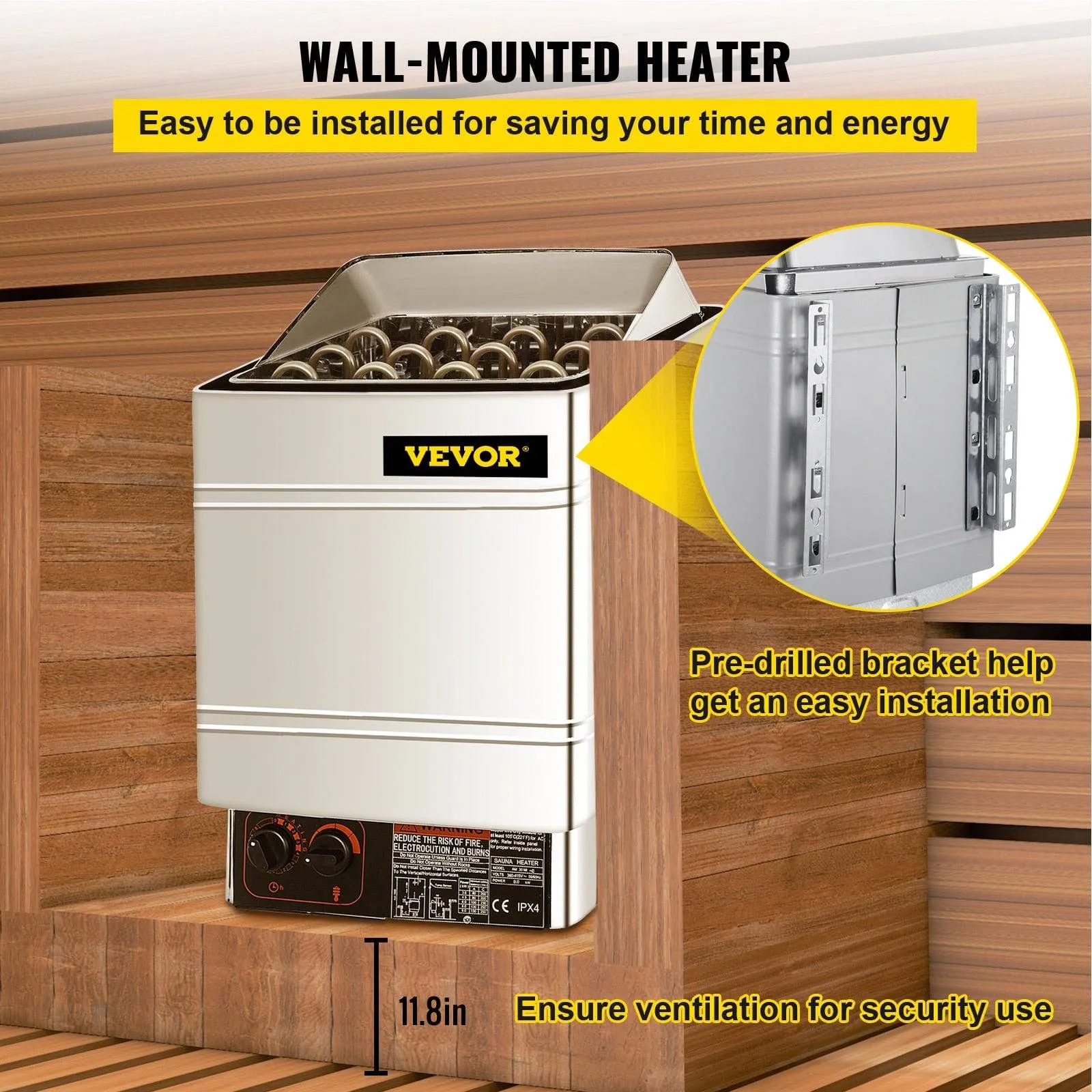 Sauna Heater Stove