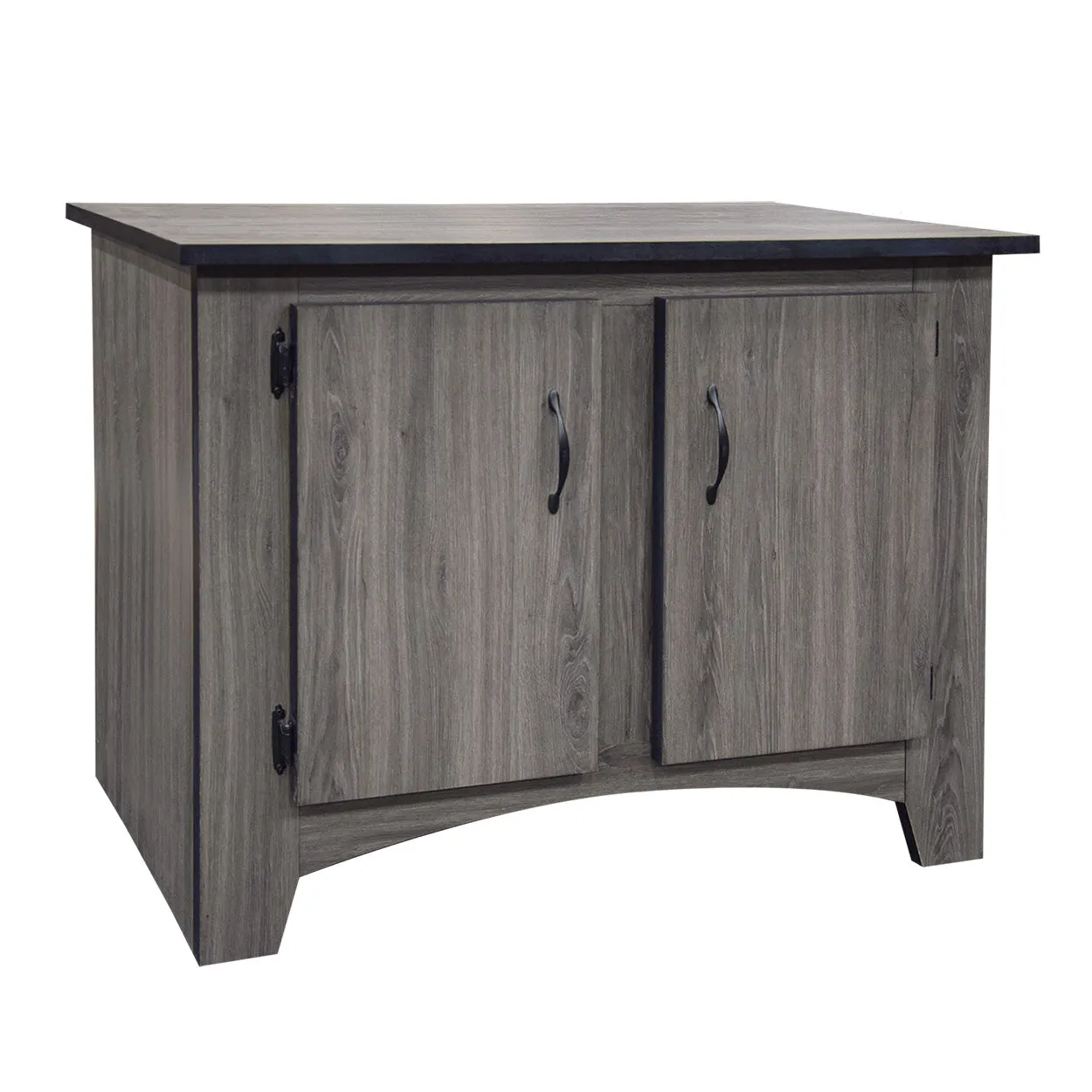 Seapora Rustic Grey Stand (Special Order Product)