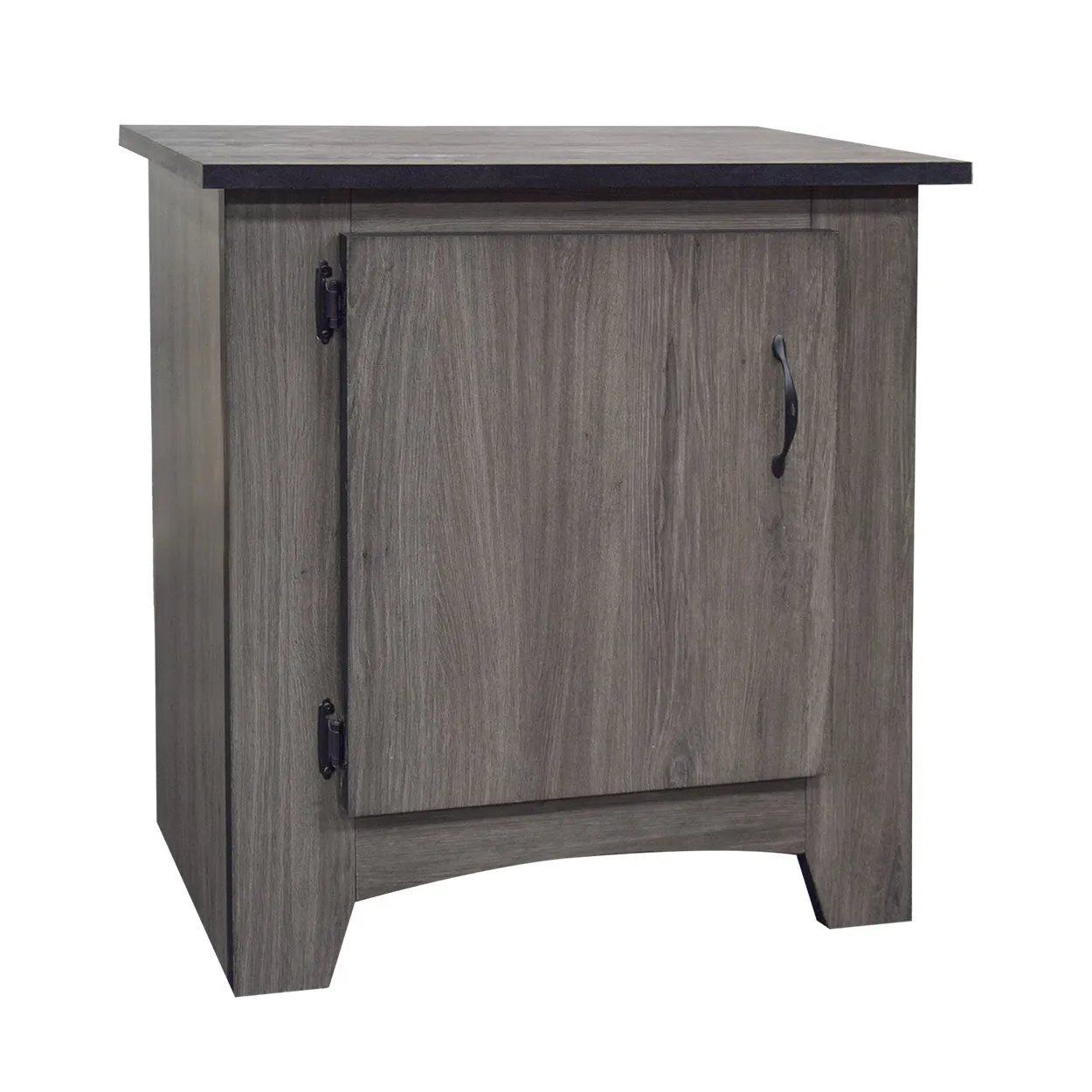 Seapora Rustic Grey Stand (Special Order Product)