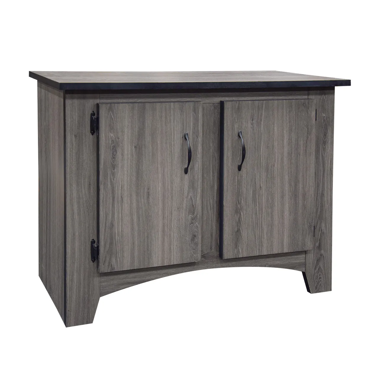 Seapora Rustic Grey Stand (Special Order Product)