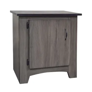 Seapora Rustic Grey Stand (Special Order Product)