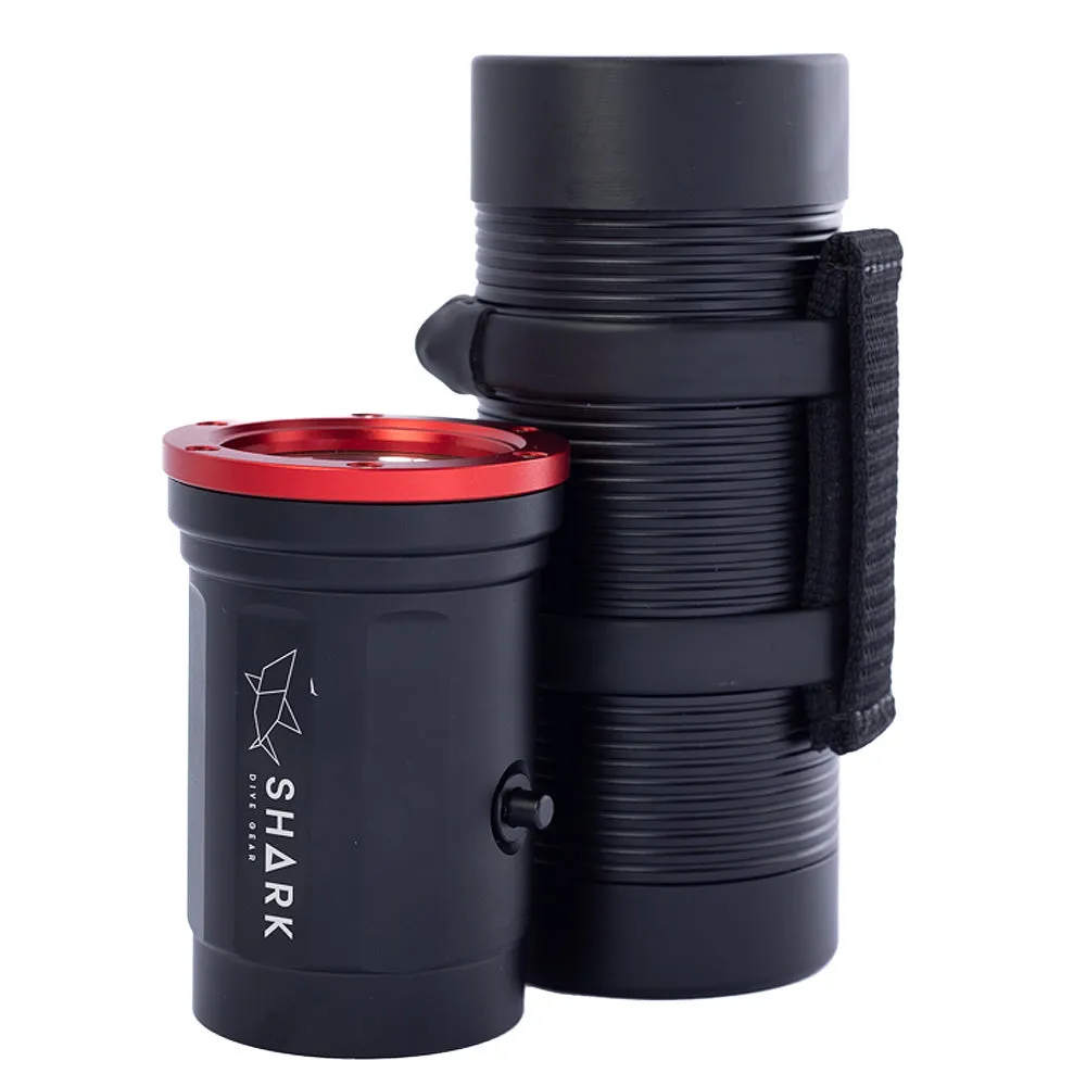 Shark Artemis Light - Sidemount