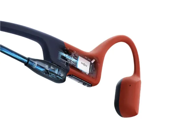 Shokz Open Swim Pro Bone Conduction Sport Headphones